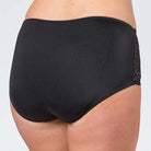 Trofé Irene maxi trusse, sort - 90155 - 1200 - Black