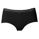 Trofé Laila midi trusse, sort - 90242 - 1200 - Black
