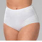 Trofé 2-Pack maxi trusse, hvid - 90869 - 1000 - White