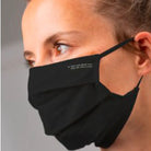 Mey mundbind, sort - 91446 - 39161 123 - Black
