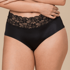 Trofé midi trusse, sort - 91800 - 1200 - Black