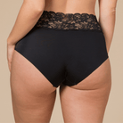 Trofé midi trusse, sort - 91800 - 1200 - Black