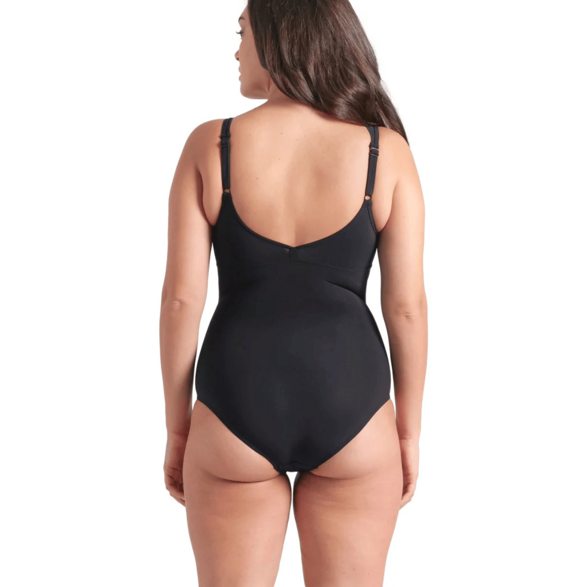 Arena Vertigo badedragt uden bøjle, sort - 006526 - 501 - Black