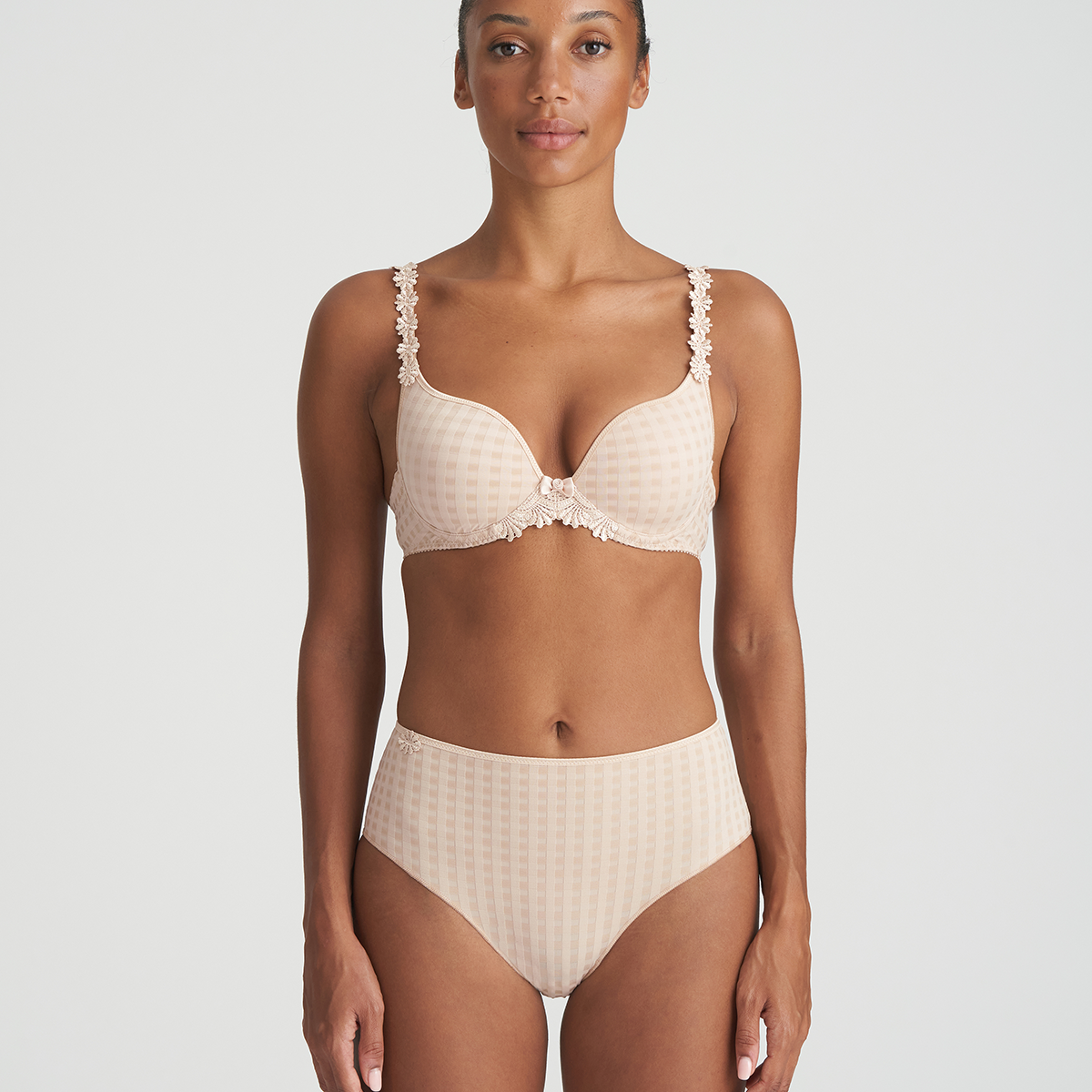 Marie Jo Avero maxi trusse, beige - 0500411 - CAL - Caffe Latte