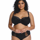 Elomi Brianna maxi trusse, sort - EL8085 - BLK - Black