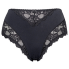 Plaisir Beate midi trusse, sort - 144 - 1 - Black