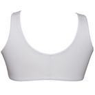 Plaisir Unique BH uden bøjle, hvid - 5451 - 2 - White