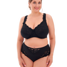 Plaisir Beate midi trusse, sort - 144 - 1 - Black