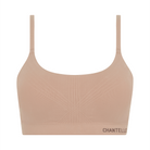 Chantelle Smooth Comfort Support BH uden bøjle, nude - C10U10 - 00Q - Clay Nude