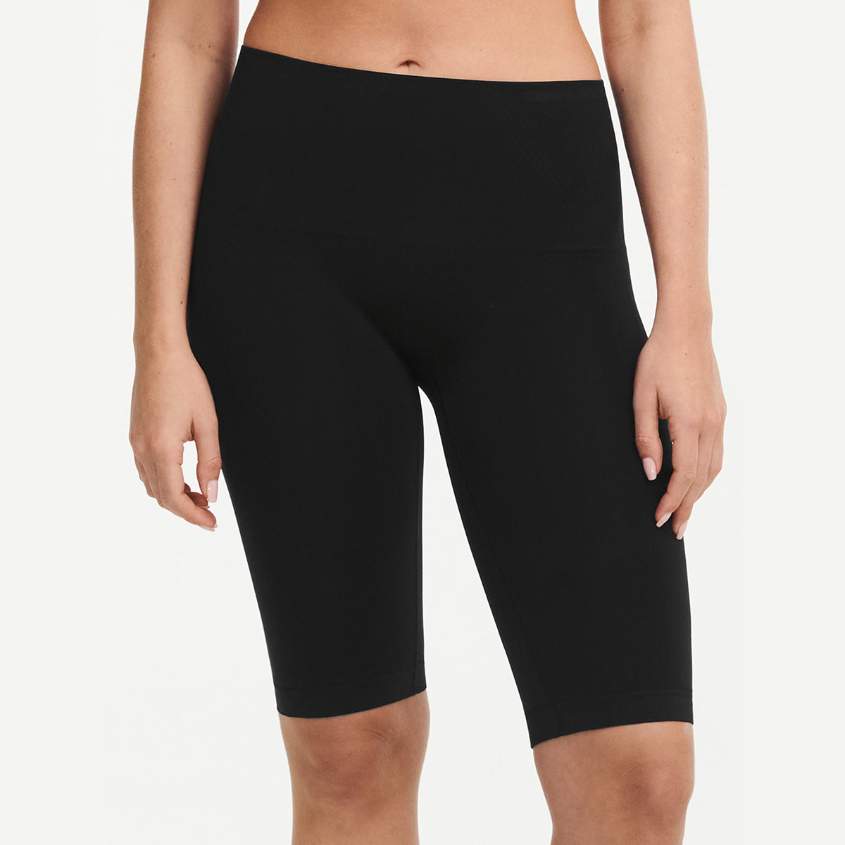 Chantelle Smooth Comfort Shapwear shorts, sort - C10U50 - 011 - Black