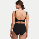 Chantelle Smooth Comfort Shapewear trusse, sort - C10U70 - 011 - Black