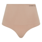 Chantelle Smooth Comfort Shapewear High-Waisted g-streng, nude - C10U90 - 00Q - Clay Nude