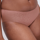 Chantelle Softstretch hipster trusse, rosa - C11DB4 - B17 - Pink Leo Shimmer