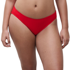 Chantelle Pulp tai bikinitrusse, rød - C12VA0 - A39 - Cherry Red