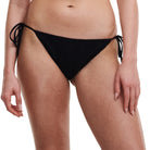Chantelle Pulp tanga bikinitrusse, sort - C12VA5 - 011 - Black