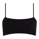 Chantelle Pulp bikini top uden bøjle, sort - C12VQ9 - 011 - Black