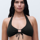 Chantelle Pulp bikini top uden bøjle, sort - C12VQA - 011 - Black