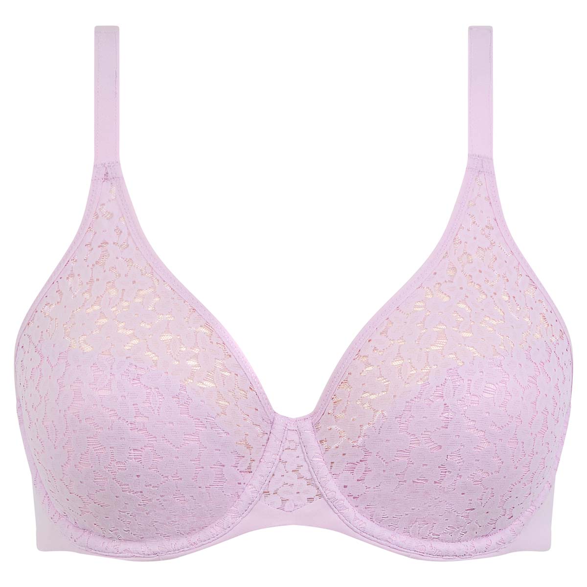 Chantelle EasyFeel Norah BH med bøjle, lilla - C13F10 - 027 - Lilac