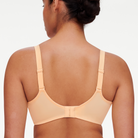 Chantelle Intrigue BH med bøjle, gul - C13WMU - 056 - Sunflower Yellow