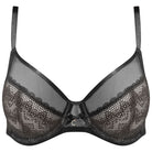 Chantelle Révéle Moi BH med bøjle, sort - C15710 - 011 - Black