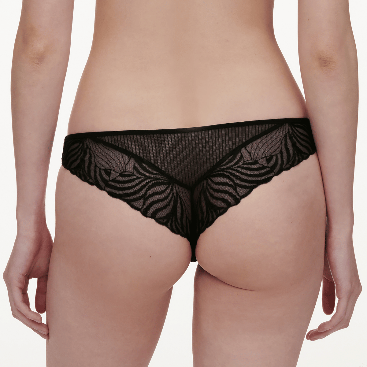 Chantelle Legend g-streng, sort - C15YG0 - 011 Legend - Black