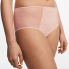 Chantelle EasyFeel Norah Chic maxi trusse, lyserød - C16M80 - 0RG - Dusty Pink