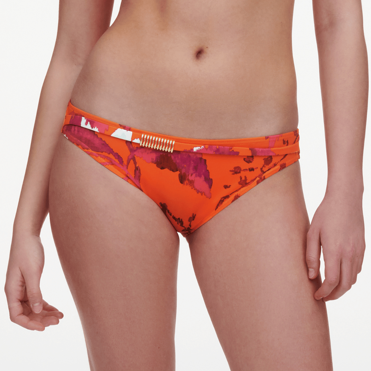 Chantelle Icon tai bikinitrusse, multi - C16VA0 - A01 - Painted Flowers
