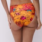 Chantelle Icon maxi bikinitrusse, orange - C16VC5 - C79 - Light Mediterranean