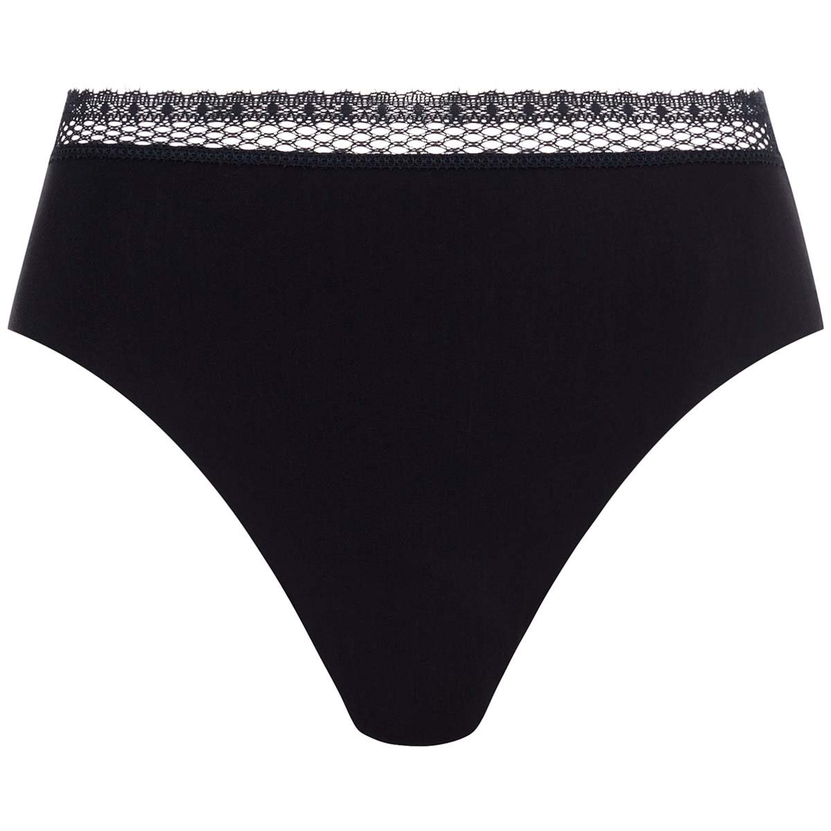 Chantelle Cozy Chic tai trusse, sort - C17OC5 - 011 - Black