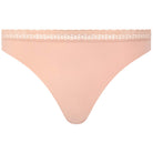 Chantelle Cozy Chic tanga trusse, nude - C17OG0 - 00Q - Clay Nude