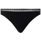 Chantelle Cozy Chic tanga trusse, sort - C17OG0 - 011 - Black