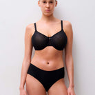 Chantelle C Magnifique BH med bøjle, sort - C18910 - 011 - Black