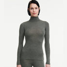 Chantelle Thermo Comfort rullekrave, grå - C18P80 - 047 - Slate Grey