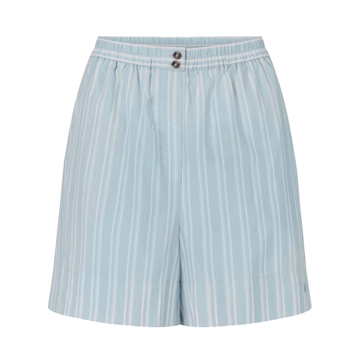 Chantelle Myth natshorts, lyseblå - C19IE5 - A62 - Jacquard Blue