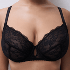 Chantelle Pulp Kiss BH med bøjle, sort - C1AMM0 - 011 - Black
