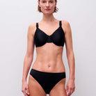 Chantelle Hedona BH med bøjle, sort - C20310 - 011 - Black