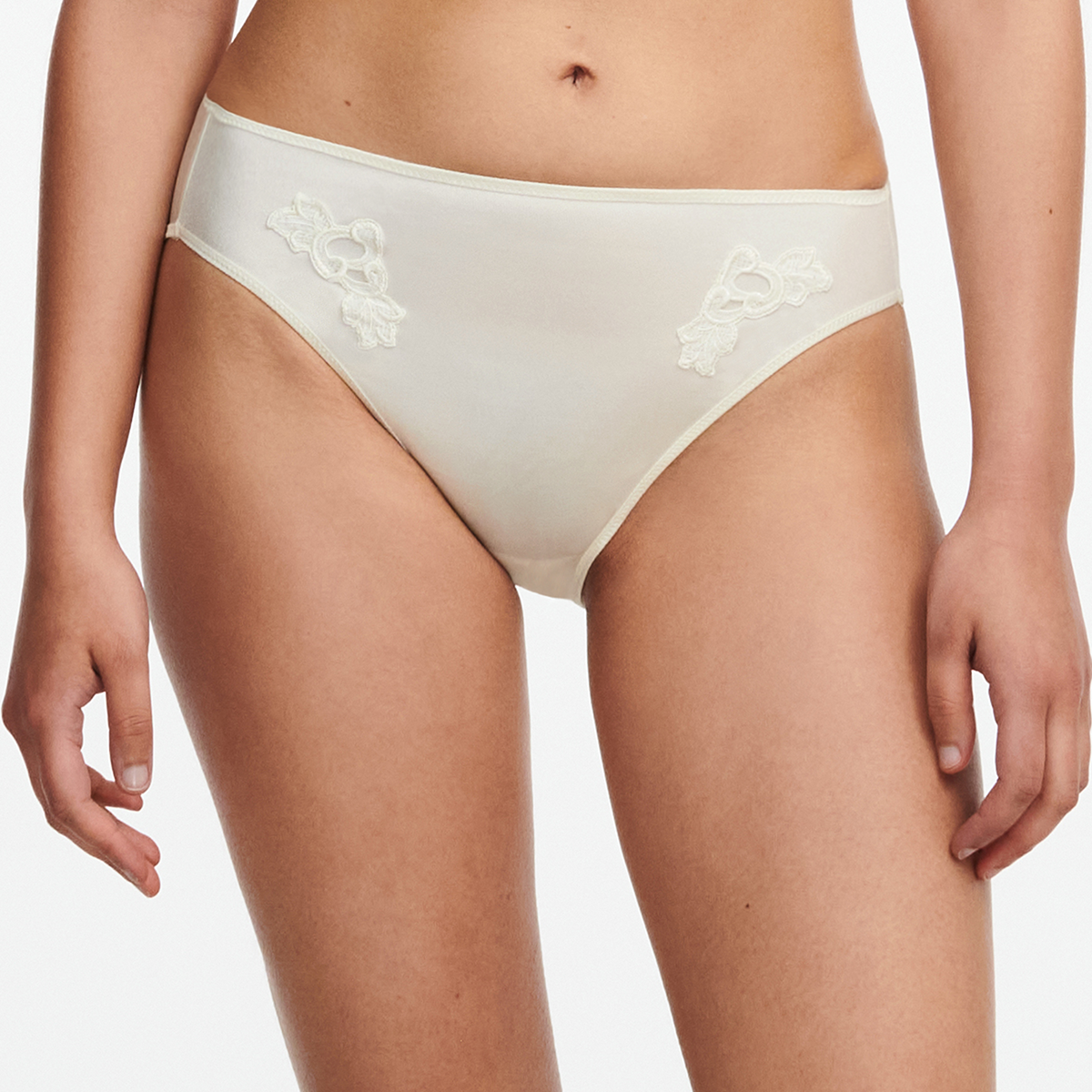 Chantelle Hedona tai trusse, natural - C20330 - 035 - Off White