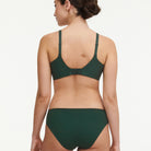 Chantelle Graphic BH med bøjle, grøn - C21S10 - 00R - Empire Green