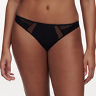 Chantelle Pulp Play tanga trusse, sort - C22AG0 - 011 - Black