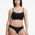 Chantelle SoftStretch g-streng, sort - C26490 - 011 - Black