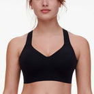Chantelle High Impact sports BH, sort - C29480 - 011 - Black