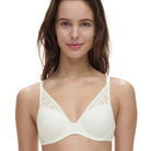Chantelle EasyFeel Ace BH med bøjle, natural - C911N1 - 0LW - Milk