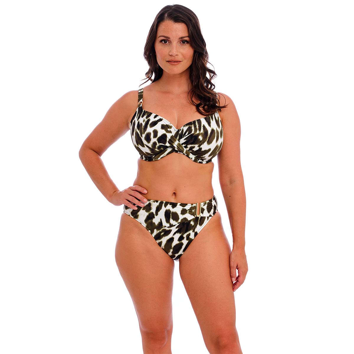 Fantasie Cabo Verde bikini top med bøjle, multi - FS504905 - CUS - Cactus