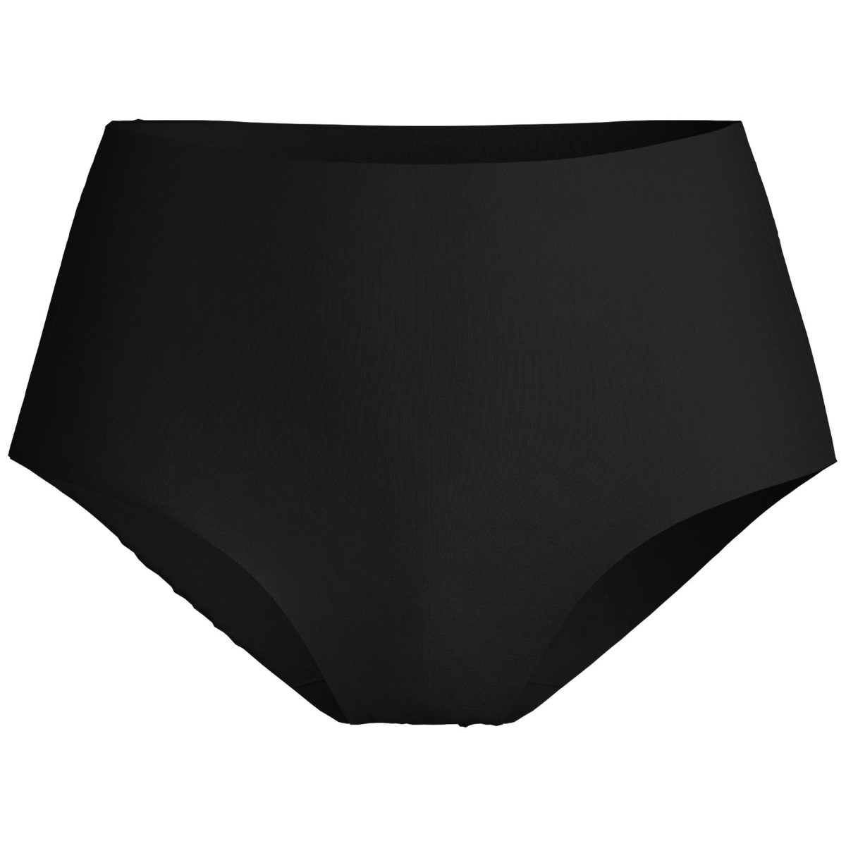 Calida Natural Skin maxi trusse, sort - 22439 - 995 - Black