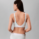 Calvin Klein Icon bralette BH, grøn - LV00QF8500 - 3Q5 - Feel The Mint