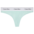 Calvin Klein Icon g-streng, grøn - LV00QF8518 - 3Q5 - Feel The Mint