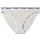 Calvin Klein Icon Logo tai trusse, grå - 000QD5044E - P34 - B01 Snow Htr