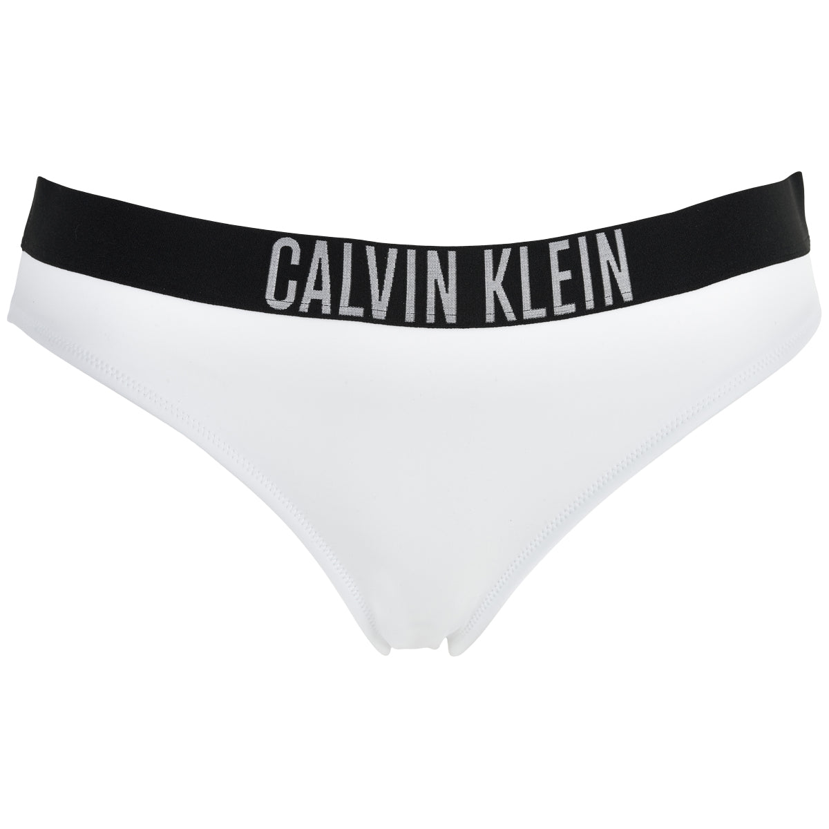 Calvin Klein tai bikinitrusse, hvid - w01859 - YCD - Classic White