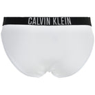 Calvin Klein tai bikinitrusse, hvid - w01859 - YCD - Classic White