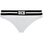 Calvin klein Classic bikinitrusse, hvid - w00930 - YCD - White